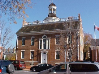 Buildings of Delaware