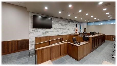 Courtroom Accessibility