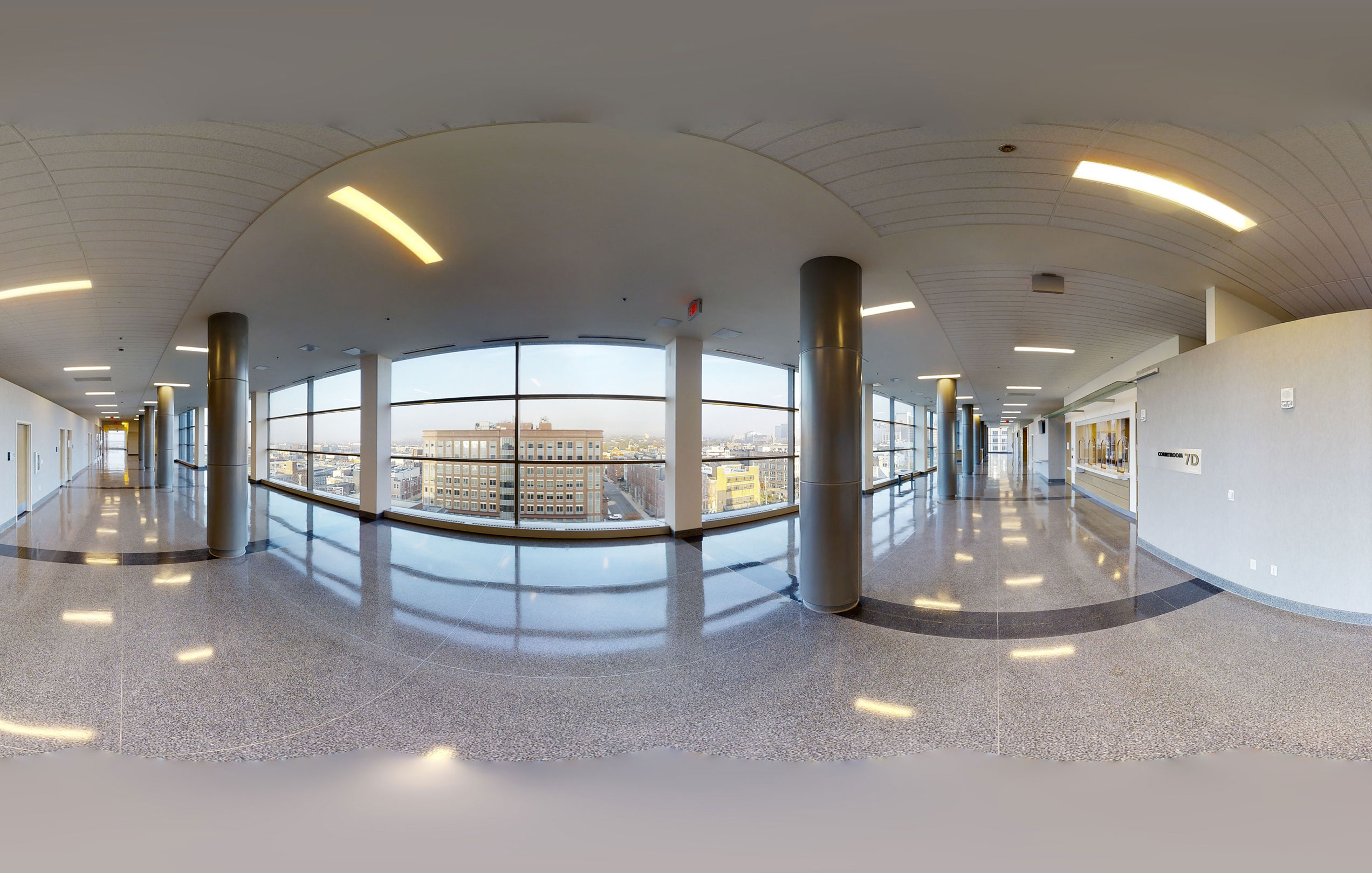 William Justice Center.